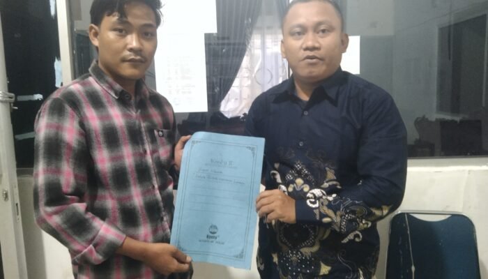 Dugaan Kebijakan Asisten PT DMIL, yang Merugikan Karyawan Dilaporkan Ke DPRD Musi Rawas Utara.