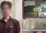 Apes. Saat Main Dikosan Temanya Sepeda Motor Raib. Pelaku Berhasil Diamankan Tim Macan Linggau