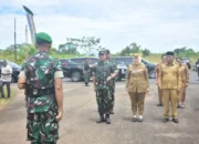 Danrem 044 Gapo Perintahkan Komandan Bataliyon Telusuri Rekam Jejak Pangeran Amin Mantan Korem di Sumsel