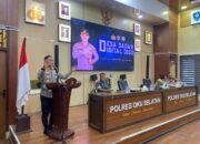 Polres OKU Selatan Luncurkan Desa Sadar Digital, Gerakkan Masyarakat Lawan Kejahatan Siber dari Desa