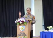 Kapolda Sumsel Perkuat Audit Kinerja sebagai Instrumen Strategis Dukung Program Presiden