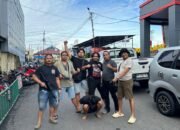 Polisi Tangkap Anak Kandung Pelaku Mutilasi Ibu di Lahat, Motif Judi Slot Jadi Pemicu