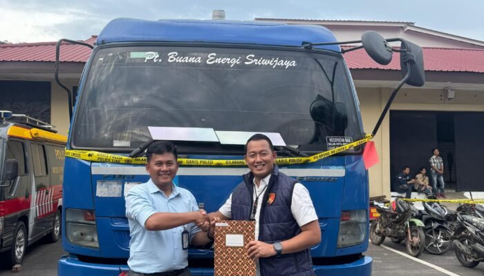 Polres Musi Rawas Utara Perkuat Program Presisi Polri Pemulihan Hak Masyarakat