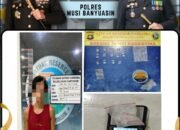 Polres MUBA Bekuk Pengedar Sabu dengan Modus Wadah Minyak Rambut di Batanghari Leko