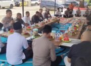 Dukung Program ‘Nyago Musi Rawas’, Polsek Megang Sakti Hadirkan Pusat Obrolan Rakyat