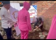 Terharu! Aksi Nyata Polres Musi Rawas Utara Bedah Rumah Warga dan Bakti sosial