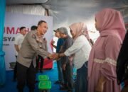 Jelang HUT Bhayangkara 2026. Masyarakat Apresiasi Bantuan Bedah Rumah Polda Sumsel