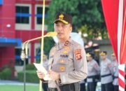 Kapolda Sumsel Beri Penghargaan kepada 48 Personel Berprestasi, dari Ungkap Pupuk hingga Misi PBB