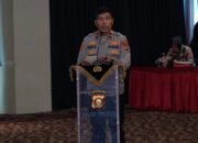 Wakapolda Sumsel Tekankan Transformasi Strategis Polri Dukung Kedaulatan Pangan dan Energi