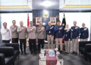 Kapolda Sumsel Perkuat Sinergi Sensus Ekonomi 2026 Bersama BPS untuk Pembangunan Nasional