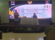 Polda Sumsel Susun Laporan Anggaran Triwulan I 2026, Perkuat Akuntabilitas Publik