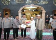 Wakapolda Sumsel Perkuat Perlindungan dan Pengayoman Masyarakat Lewat Safari Subuh