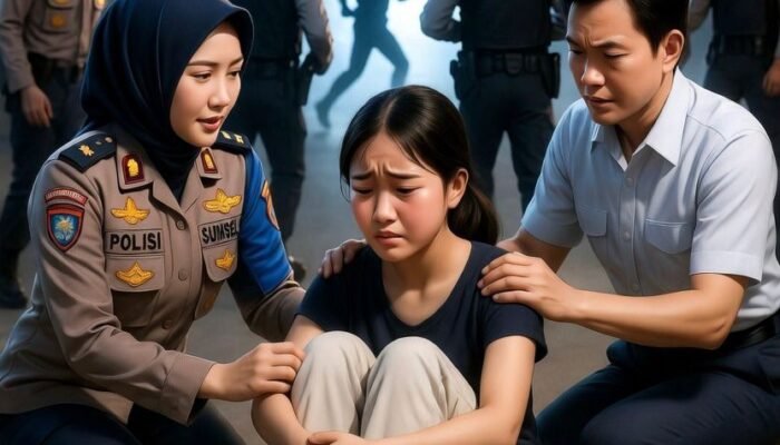 Penanganan Humanis, Polrestabes Palembang Prioritaskan Perlindungan Korban