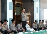 Kapolda Sumsel: Ibadah Haji Momentum Penguatan Integritas dan Spiritualitas Personel