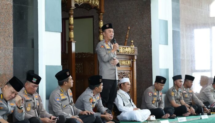 Kapolda Sumsel: Ibadah Haji Momentum Penguatan Integritas dan Spiritualitas Personel