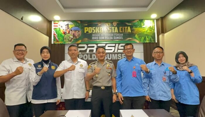 Polda Sumsel Fasilitasi Assessment Center JPT Pratama Pemkot Prabumulih
