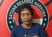 Polres Muara Enim Ringkus Pengedar Sabu di Rapen Green City, Komitmen Polda Sumsel Berantas Narkoba