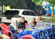 Polda Sumsel Perkuat Pengamanan Swakarsa Lewat Program SAROMA di OKU Selatan