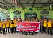 Dukung Program Prioritas Nasional, Polda Sumsel Gelar Bakti Religi Serentak