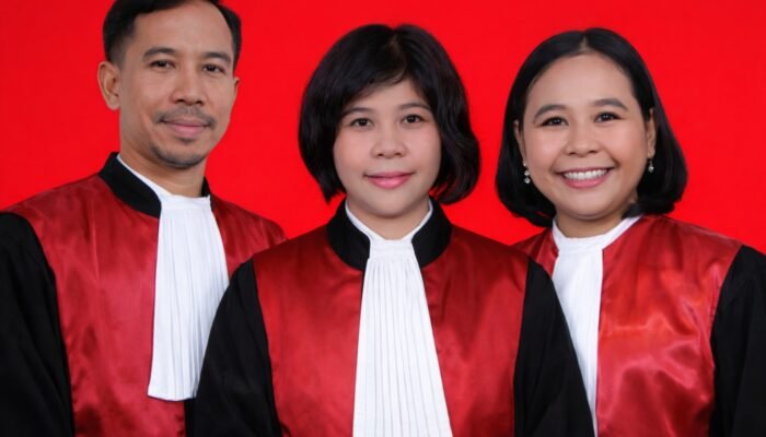 Putra – Putri Musi Rawas Kembali Luncurkan Karya Buku Hukum Acara Perdata