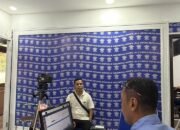 Polrestabes Palembang Berikan SIM D Gratis kepada Atlet Disabilitas Berprestasi