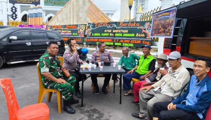 Polres Lubuklinggau Luncurkan “Bang Kopling”.