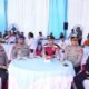 Kapolda Sumsel Pimpin Apel Besar Sabuk Kamtibmas di OKI, Target Zero Karhutla 2026  ⠀