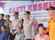 Kapolda Sumsel Pimpin Apel Besar Sabuk Kamtibmas di OKI, Target Zero Karhutla 2026  ⠀