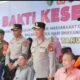 Kapolda Sumsel Pimpin Apel Besar Sabuk Kamtibmas di OKI, Target Zero Karhutla 2026  ⠀