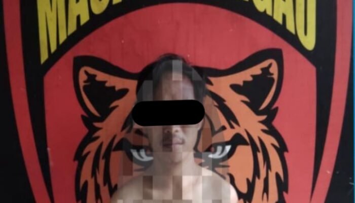 Kecanduan Judol, Sepeda Motor Orang Tua Sendiri Digadai. Terali Besi Tempatnya