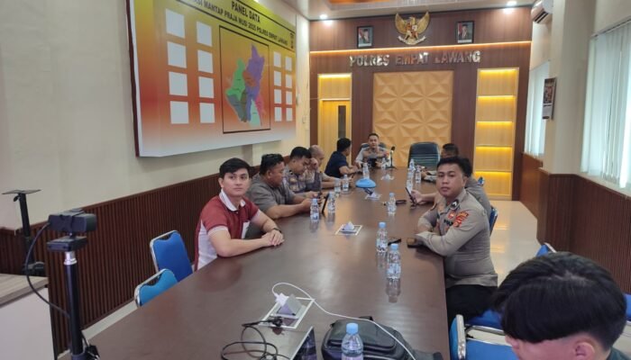 Polda Sumsel Akselerasi Program Quick Wins Presisi TW II 2026 demi Layanan Publik Prima