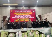 Operasi Gabungan Polda Sumsel Bongkar Ladang Ganja 20 Hektar di Empat Lawang, 220 Kg Ganja dan Bandar Utama Ditangkap