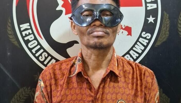 Diduga Jadi Pengedar Sabu, Orang Tua dan Anak Di Muara Kelingi Musi Rawas Ditangkap