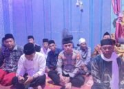 Kapolres Musi Rawas Utara Hadiri Tahlilan Korban Anak Tenggelam di Sungai Baung