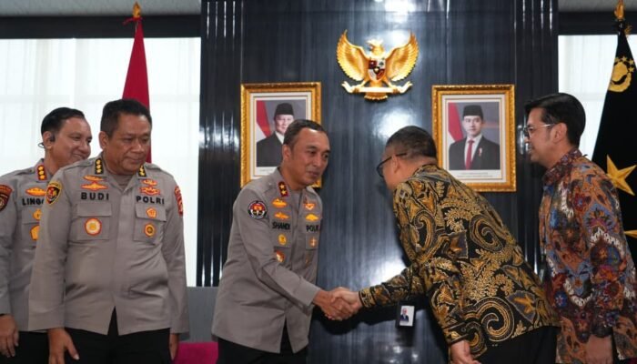 Perkuat Ketahanan Energi Nasional, Kapolda Sumsel Jamin Keamanan Infrastruktur PLN