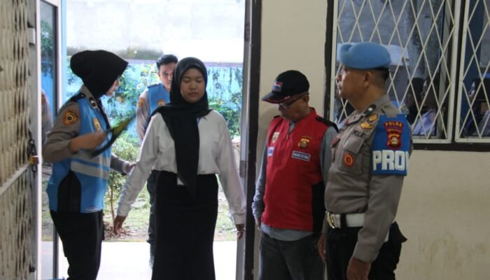 Karo SDM Polda Sumsel Pastikan Rekrutmen Bintara Polri 2026 Berjalan Objektif dan Transparan