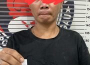 Kurir Ekstasi COD Asal Riau Dibekuk di Lubuk Linggau, Tabrak Kendaraan Polisi Saat Berusaha Kabur