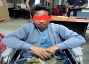Dua Hari Diburu, Tersangka Penusukan Maut di Baturaja Timur Akhirnya Serahkan Diri ke Polisi