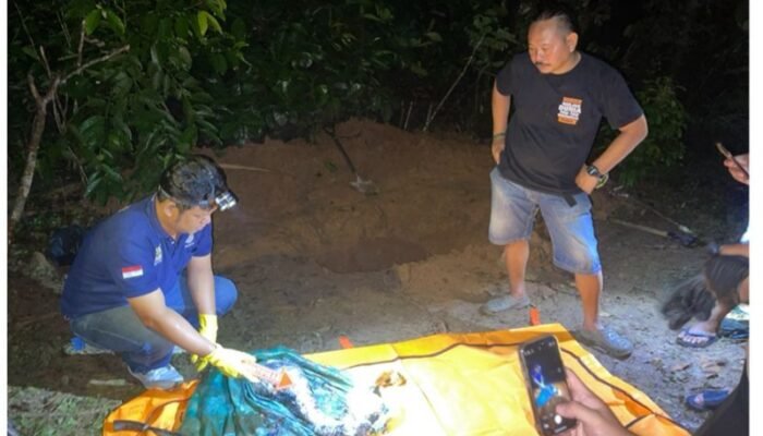Polda Sumsel Ungkap Penemuan Jenazah Korban Mutilasi di Lahat, Terduga Pelaku Diburu