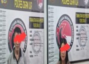 Dua Buruh Harian Pengedar Sabu di Pemulutan Ogan Ilir Dibekuk, 19 Paket dan Dua HP Disita