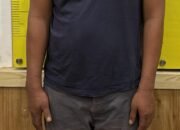 Pengedar Sabu di 5 Ulu Palembang Dibekuk, Dompet Merah Jadi Tempat Penyimpanan