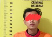 Polrestabes Palembang Ringkus Pelaku Penganiayaan di Seberang Ulu, Ditangkap Saat Tidur