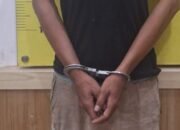 Buang Sabu ke Belakang Kontrakan, Pengedar di Kertapati Tak Lolos dari Polisi