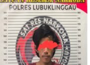 Polda Sumsel Bongkar Penyelundupan 204 Gram Sabu di Lubuk Linggau, Residivis Tak Berkutik Terjaring Undercover Buy