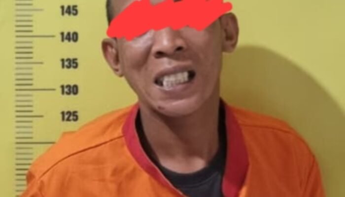 Polrestabes Palembang Ringkus Pencuri Spesialis Gudang Perkakas di Ilir Timur I