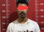 Polisi Gagalkan Peredaran Sabu di Banyuasin, Satu Pengedar Tak Berkutik Ditangkap