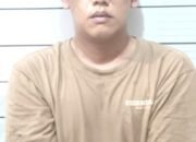 Polres Lahat Polda Sumsel Ringkus Pengedar Sabu di Pasar Lama, Barang Bukti Diamankan