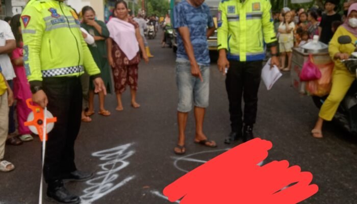 Kecelakaan Maut di Kayuagung OKI, Polda Sumsel Imbau Pengendara Prioritaskan Keselamatan. Gunakan Call Center 110