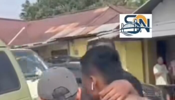 Strategi Presisi Polda Sumsel: Polres Lahat Sita 1 Kg Ganja Sebelum Beredar di Masyarakat