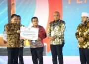 Terbukti Kendalikan Inflasi. Musi Rawas Utara.Raih Prestasi Tingkat Regional 